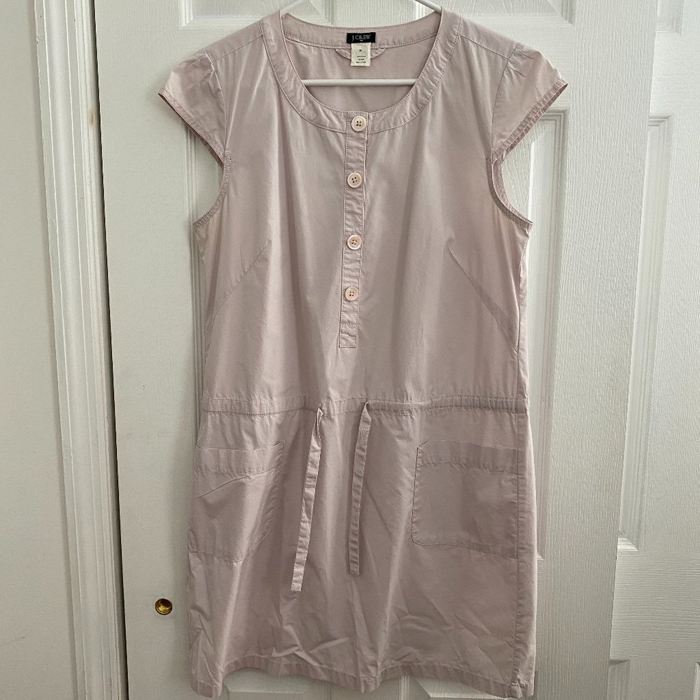 JCREW Shift Dress with POCKETS x2